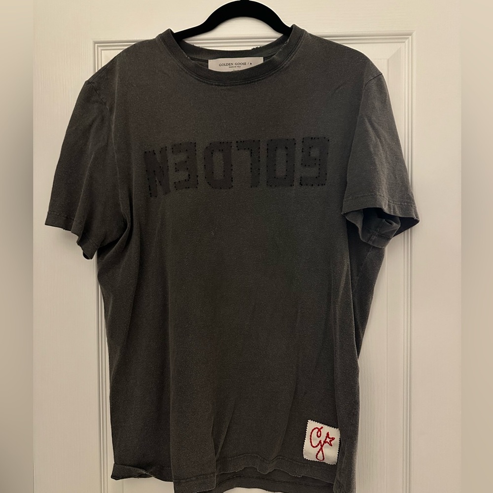 Golden Goose Graphic Tee